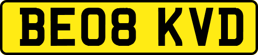 BE08KVD