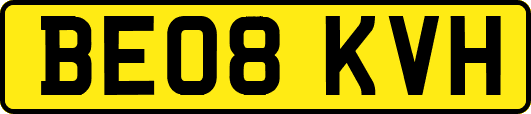 BE08KVH