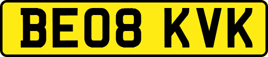 BE08KVK