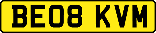 BE08KVM