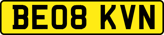 BE08KVN