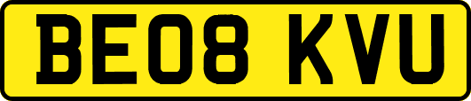 BE08KVU