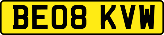 BE08KVW