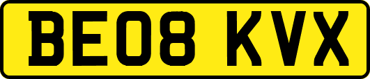 BE08KVX