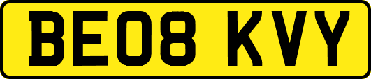 BE08KVY