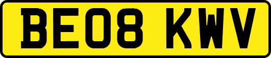 BE08KWV