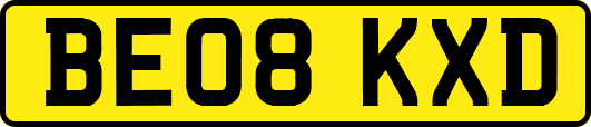 BE08KXD
