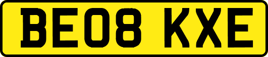 BE08KXE