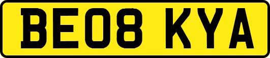 BE08KYA