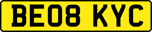 BE08KYC