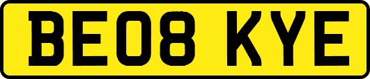 BE08KYE