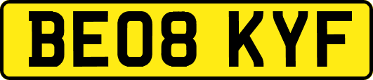BE08KYF