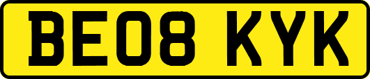 BE08KYK