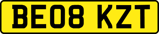 BE08KZT