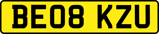 BE08KZU