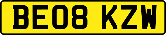 BE08KZW
