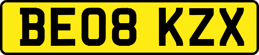 BE08KZX