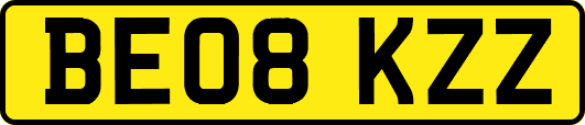 BE08KZZ