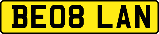 BE08LAN