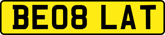 BE08LAT