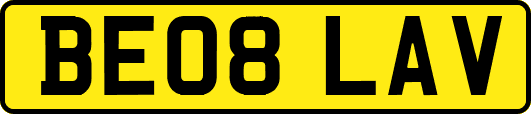BE08LAV