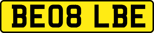 BE08LBE