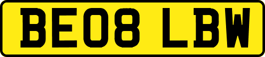 BE08LBW