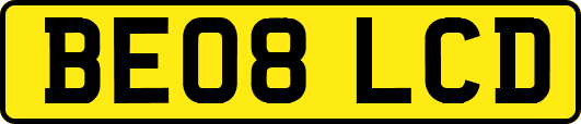BE08LCD