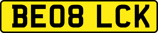 BE08LCK
