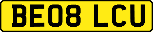 BE08LCU