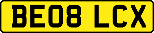 BE08LCX