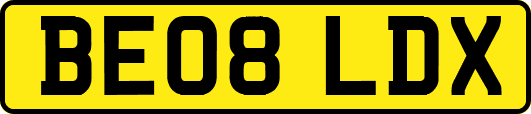 BE08LDX
