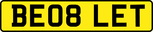 BE08LET