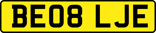 BE08LJE