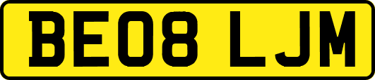 BE08LJM