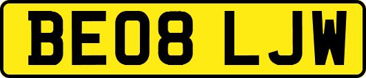 BE08LJW