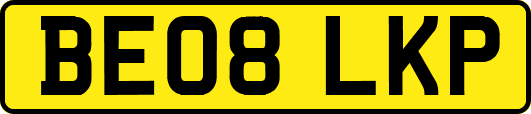 BE08LKP