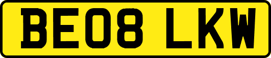 BE08LKW