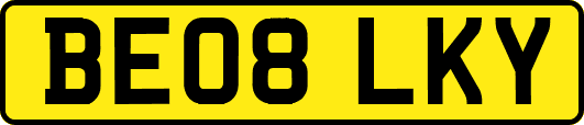 BE08LKY