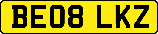 BE08LKZ
