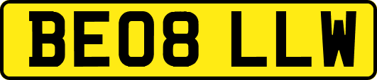 BE08LLW