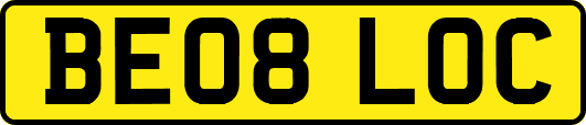 BE08LOC