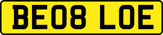 BE08LOE