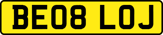 BE08LOJ
