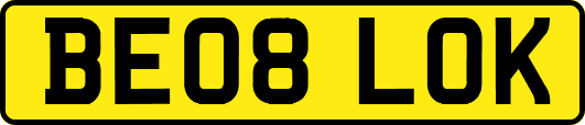 BE08LOK