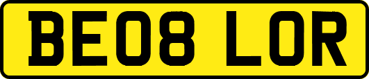 BE08LOR
