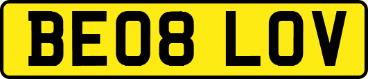 BE08LOV