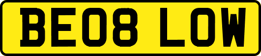 BE08LOW