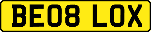 BE08LOX