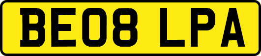 BE08LPA